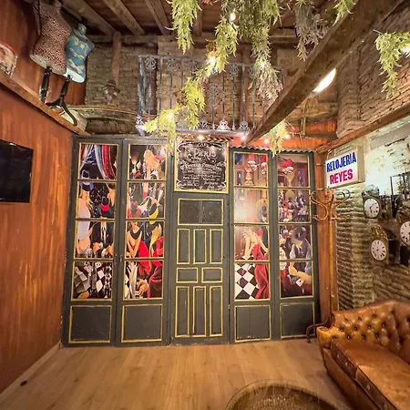 El Cafe Paris De Apartamentos Cv Grenada Zewnętrze zdjęcie