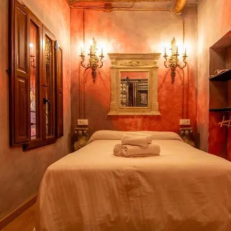 El Cafe Paris De Apartamentos Cv Grenada Zewnętrze zdjęcie