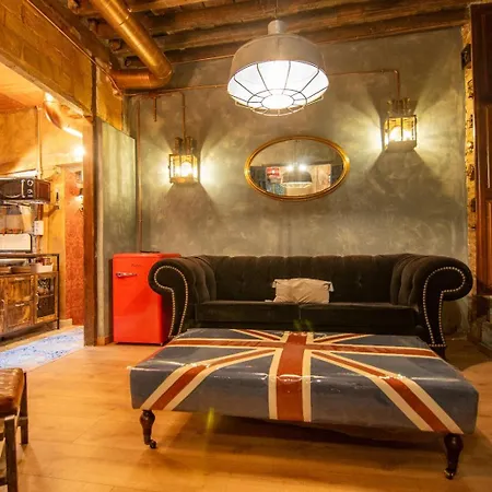 El Cafe Paris De Apartamentos Cv Grenada Zewnętrze zdjęcie
