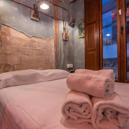 El Cafe Paris De Apartamentos Cv Grenada Zewnętrze zdjęcie