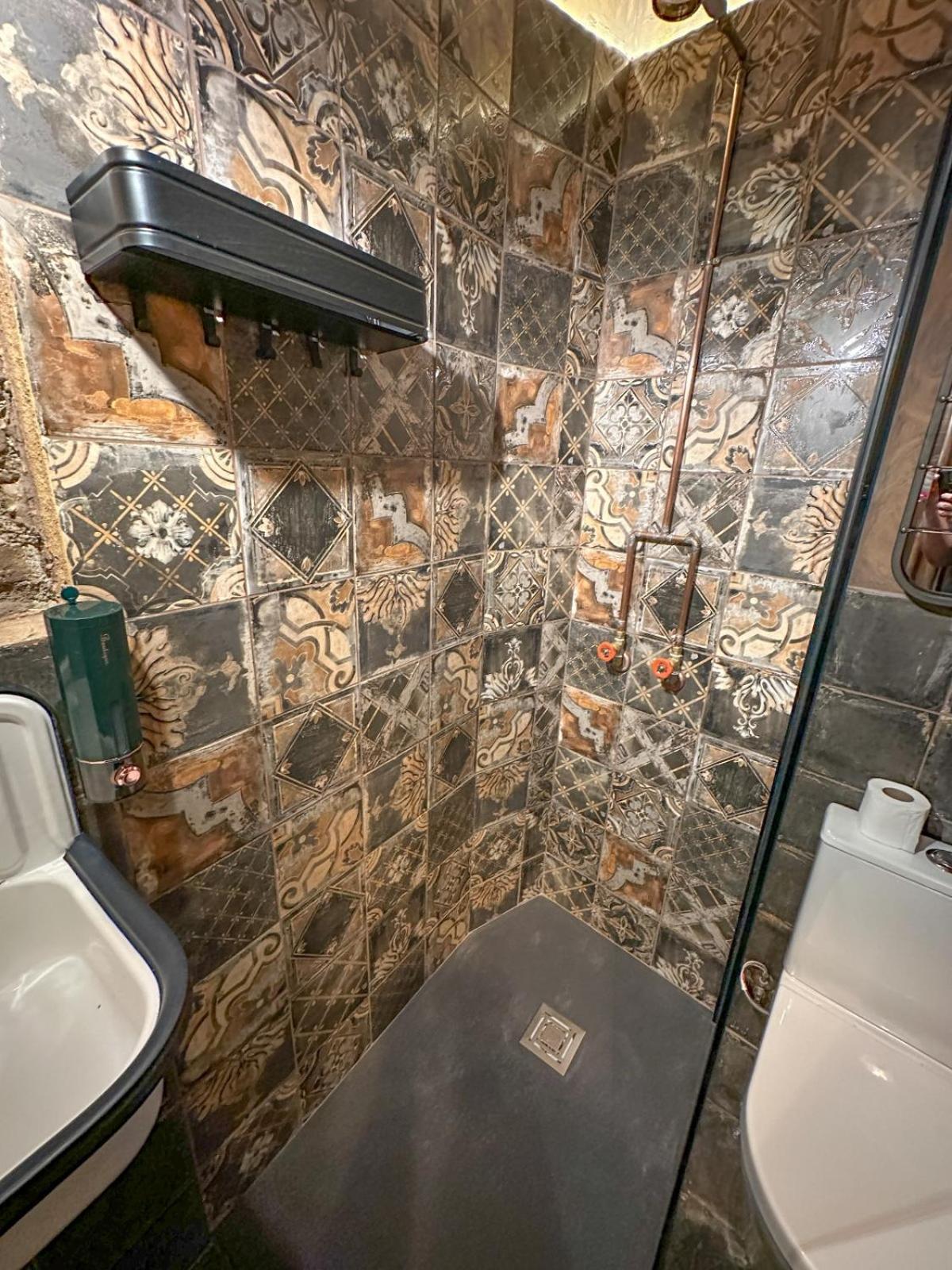 Apartament El Cafe Paris De Cv *