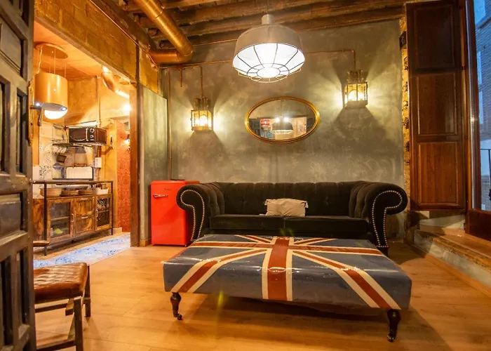 El Cafe Paris De Apartamentos Cv