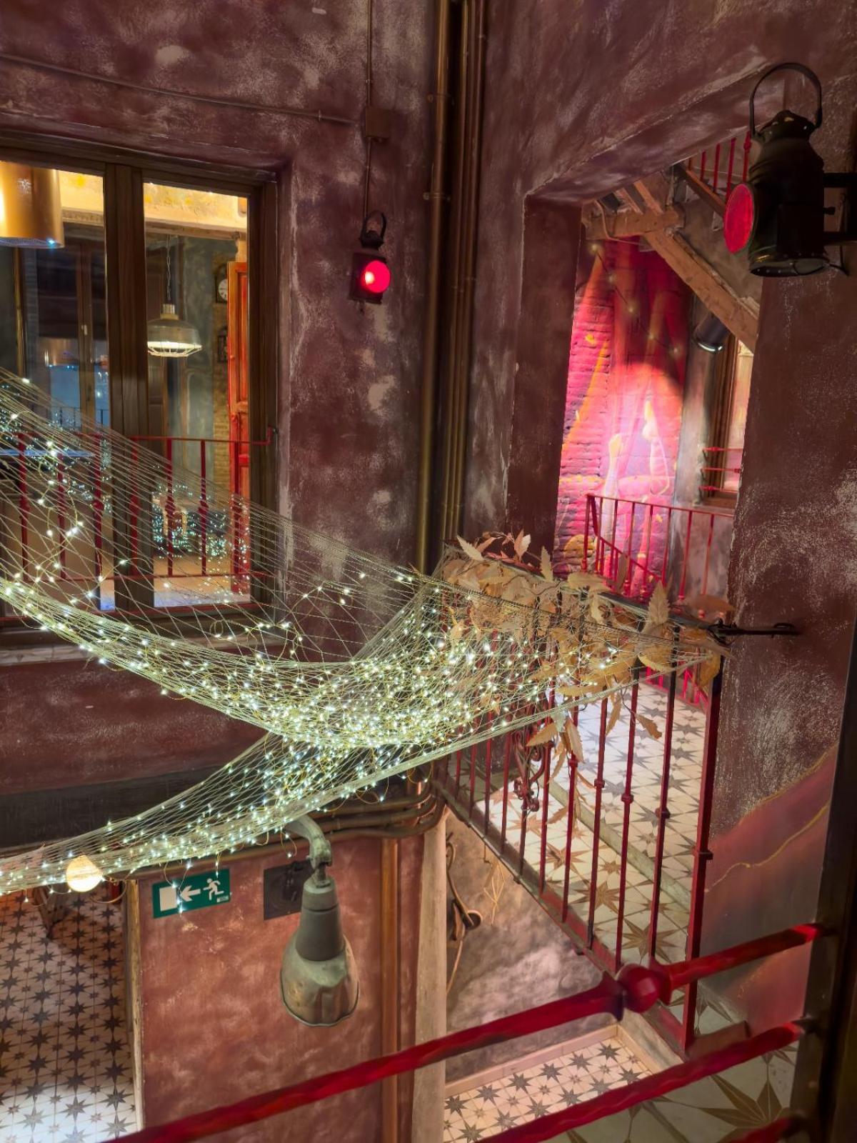 El Cafe Paris De Cv *