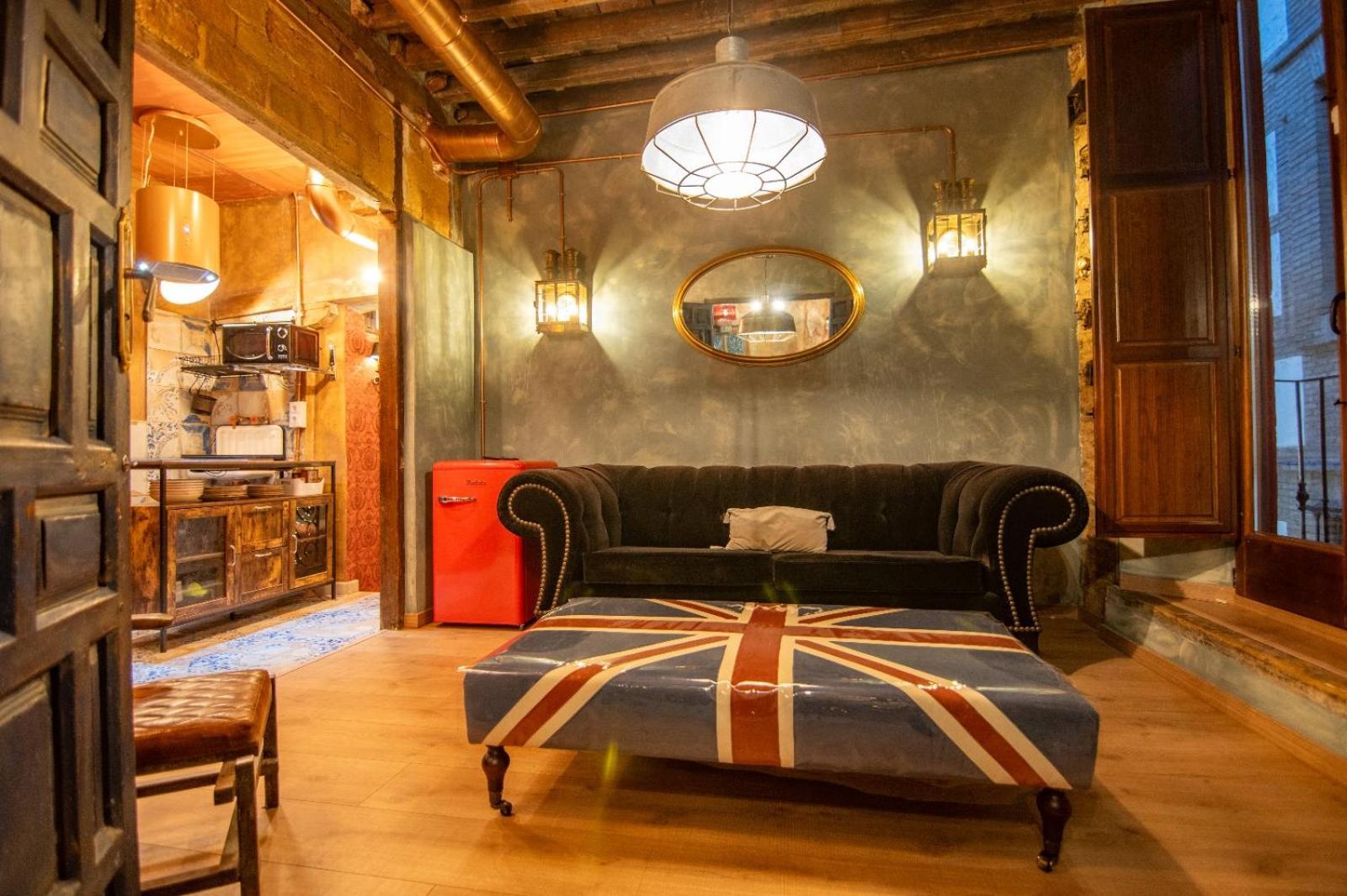 El Cafe Paris De Cv Apartment