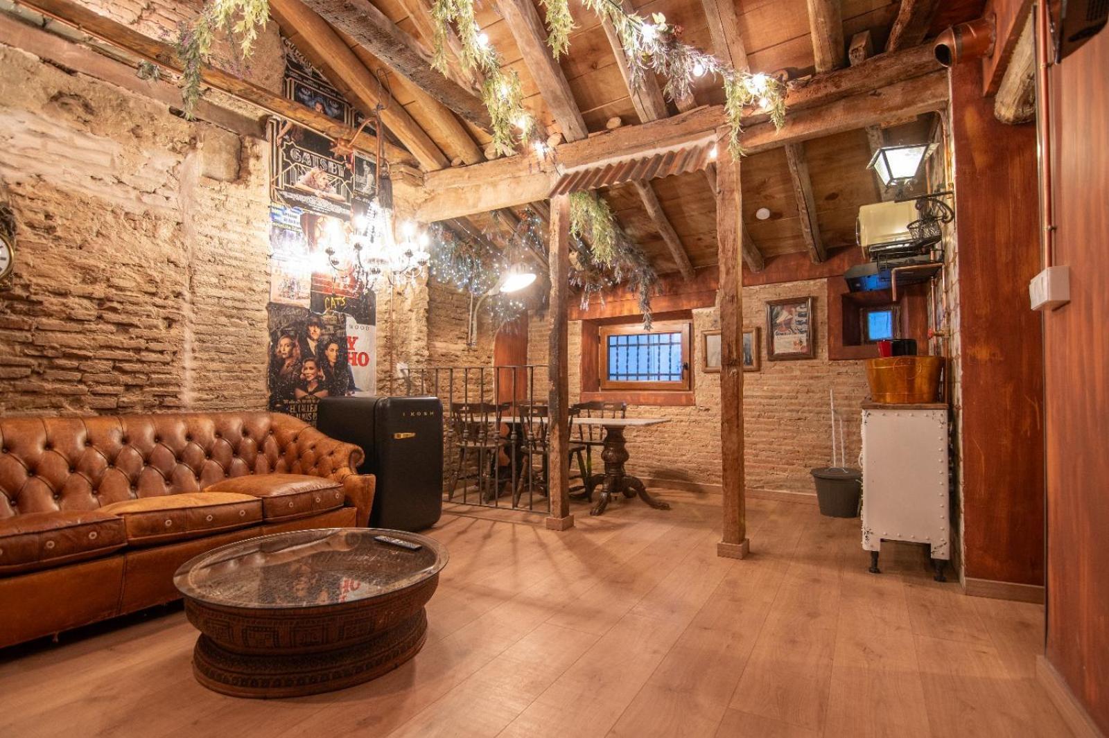 El Cafe Paris De Cv Apartment *