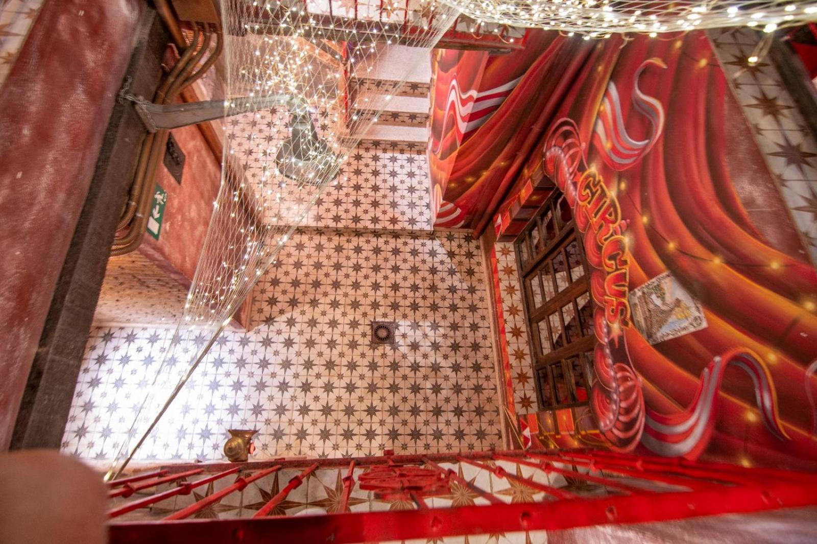 Apartment El Cafe Paris De Cv *