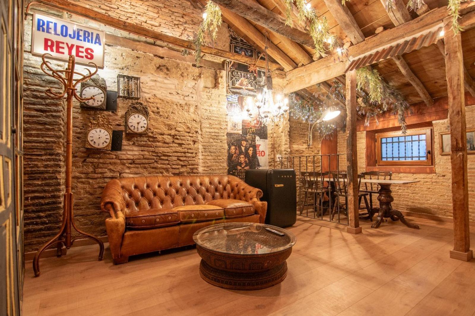 El Cafe Paris De Cv Apartment *