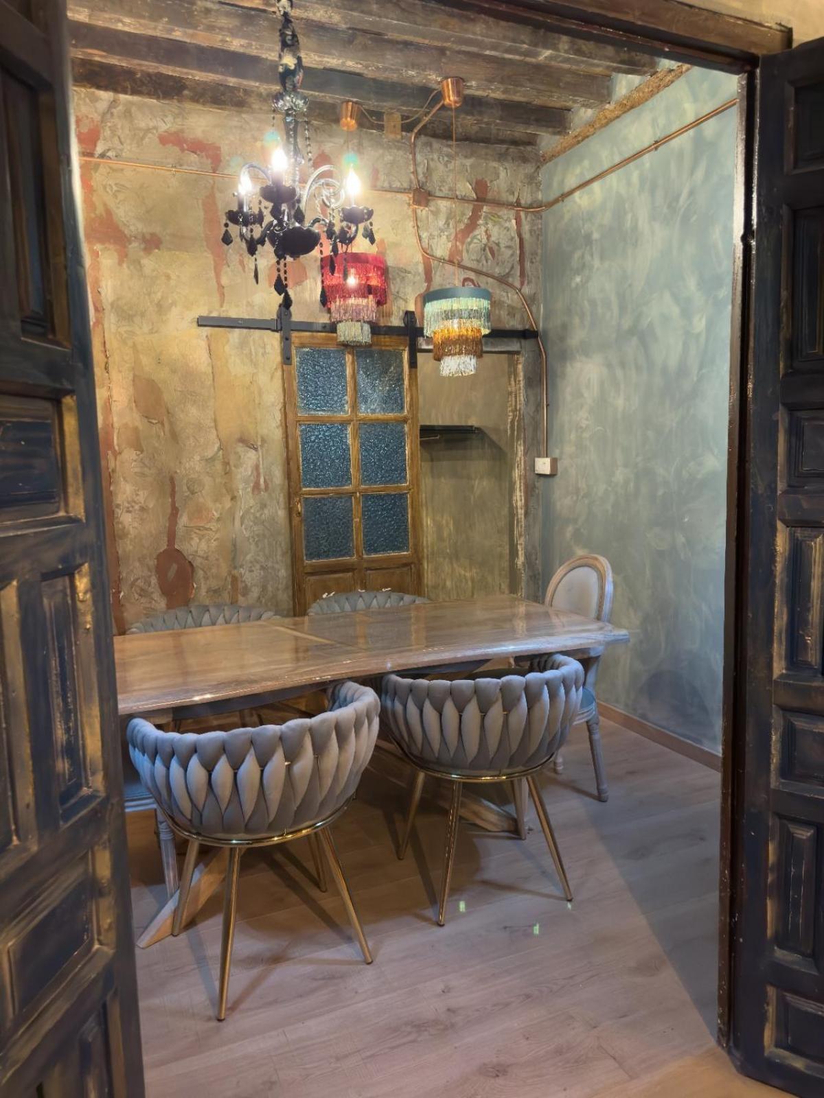 El Cafe Paris De Cv *