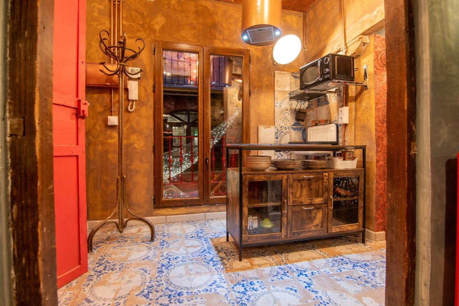 El Cafe Paris De Cv * Granada