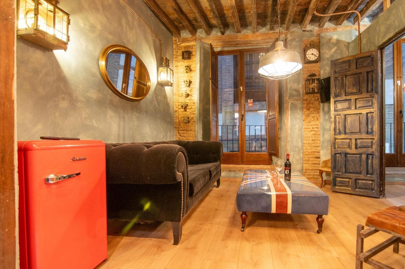 El Cafe Paris De Cv Apartment *